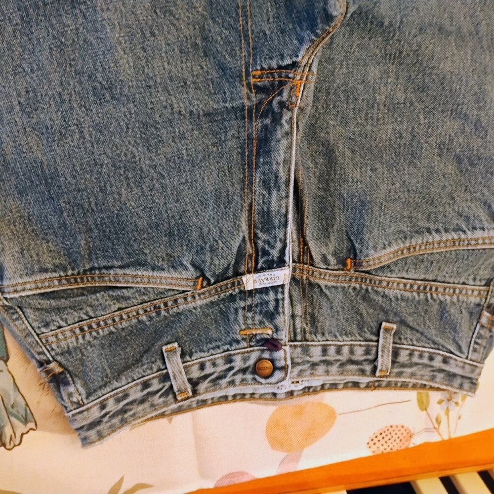 Marithe Francois Girbaud Light Blue High-Rise Jeans